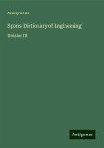 Spons' Dictionary of Engineering