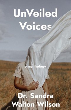 Cover UnVeiled Voices