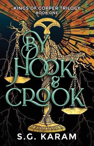 By Hook & Crook