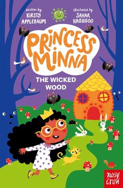 Cover Princess Minna: The Wicked Wood