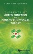 ELEMENTS OF GREEN FUNCTION AND DENSITY... - Bild 1