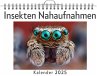 Insekten Nahaufnahmen - (Wandkalender... - Bild 1