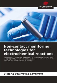 Cover Non-contact monitoring technologies for electrochemical reactions