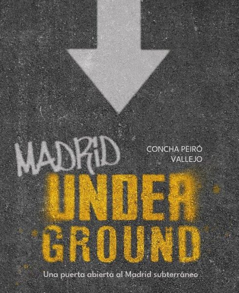 Madrid underground