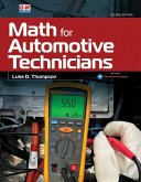 Math for Automotive Technicians Math for Automotive Technicians