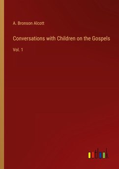 Conversations with Children on the Gospels