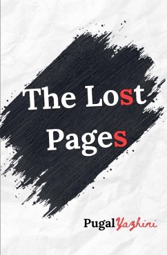 Cover The Lost Pages