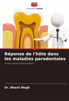 Réponse de l'hôte dans les maladies parodontales - Wagh, Dr. Bharti