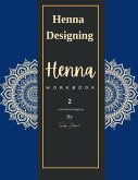 Henna Work Book - 2