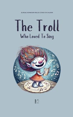 Cover The Troll Who Loved to Sing