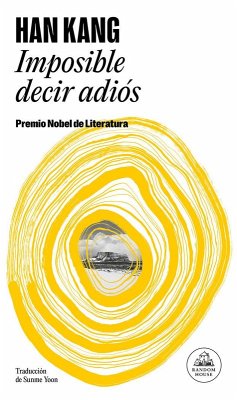 Cover Imposible Decir Adiós / We Do Not Part