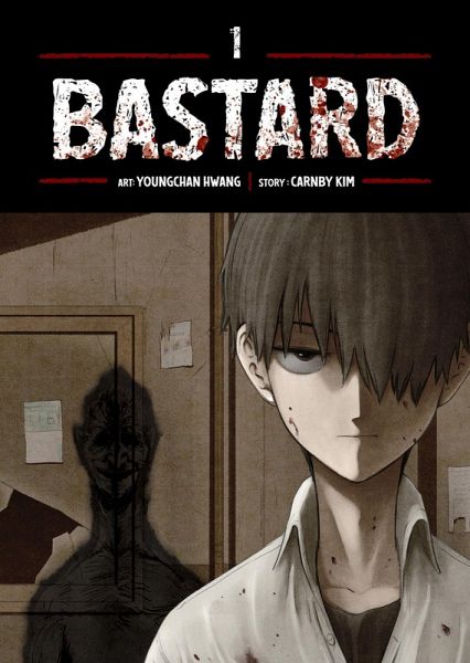 Bastard (Webtoon) Vol. 1 Bastard (Webtoon) Vol. 1