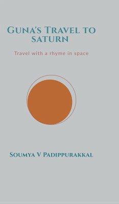 Cover Guna's Travel To Saturn