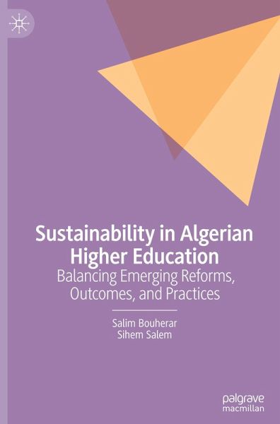 Sustainability in Algerian Higher Education Sustainability in Algerian Higher Education