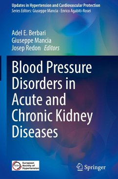 Cover Blood Pressure Disorders in Acute and Chronic Kidney Diseases