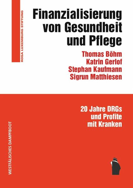 Finanzialisierung von Gesundheit und Pflege Finanzialisierung von Gesundheit und Pflege