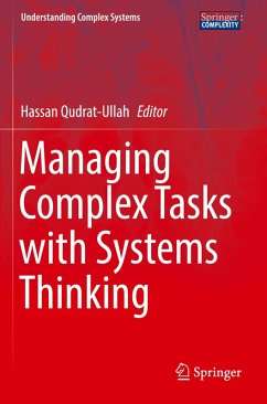 Managing Complex Tasks with Systems Thinking