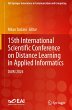15th International Scientific... - Bild 1