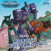 Transformers – Paras robotti voittakoon! (MP3-Download)