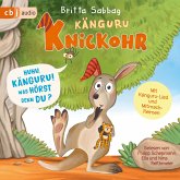 Känguru Knickohr – Huhu, Känguru! Was hörst denn du? (MP3-Download) Känguru Knickohr – Huhu, Känguru! Was hörst denn du? (MP3-Download)