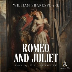 Romeo and Juliet - Audiobook (MP3-Download) - Shakespeare, William