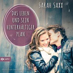 Cover Das Leben und sein hinterhältiger Plan (MP3-Download)