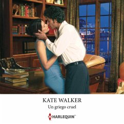 Un griego cruel (MP3-Download) - Walker, Kate