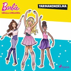 Barbie – Uskalla unelmoida – tarinakokoelma (MP3-Download) - Mattel