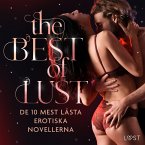 THE BEST OF LUST: De 10 mest lästa erotiska novellerna (MP3-Download)