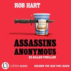 Assassins Anonymous (MP3-Download)