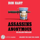 Assassins Anonymous (MP3-Download)