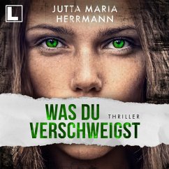 Was du verschweigst (MP3-Download) - Herrmann, Jutta Maria