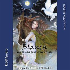 Cover Blanca och de vita dimmornas brunn (MP3-Download)
