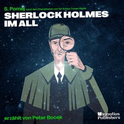 Cover Sherlock Holmes im All (MP3-Download)
