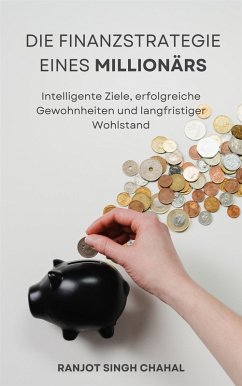 Cover Die Finanzstrategie eines Millionärs (eBook, ePUB)