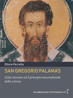 Cover San Gregorio Palamas (eBook, ePUB)
