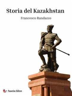 Cover Storia del Kazakhstan (eBook, ePUB)