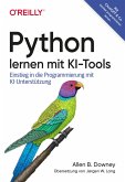 Python lernen mit KI-Tools (eBook, PDF)