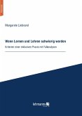 Wenn Lernen und Lehren schwierig werden (eBook, PDF)