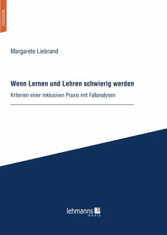Cover Wenn Lernen und Lehren schwierig werden (eBook, PDF)