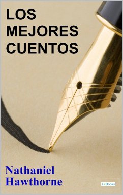 Cover Los Mejores Cuentos de Nathaniel Hawthorne (eBook, ePUB)