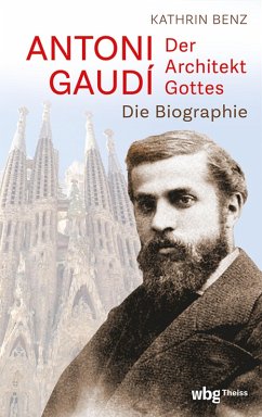 Cover Antoni Gaudí - Der Architekt Gottes (eBook, ePUB)