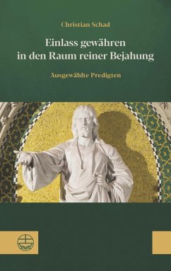 Einlass gewähren in den Raum reiner Bejahung (eBook, PDF) - Schad, Christian
