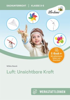 Cover Luft: Unsichtbare Kraft (eBook, PDF)