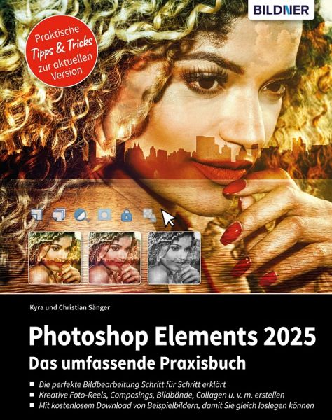 Photoshop Elements 2025 (eBook, PDF) Photoshop Elements 2025 (eBook, PDF)