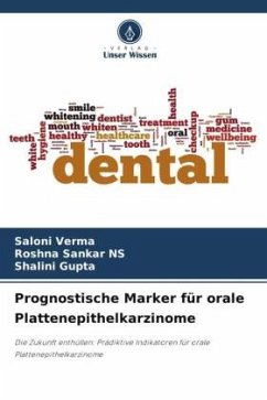 Cover Prognostische Marker für orale Plattenepithelkarzinome