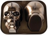Nordic Ware -Haunted Skull Cake Pan Nordic Ware -Haunted Skull Cake Pan