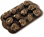 Nordic Ware -Autumn Delights Cakelet Pan
