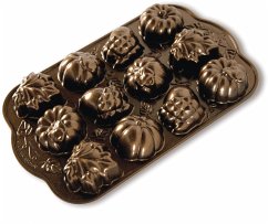 Cover Nordic Ware -Autumn Delights Cakelet Pan