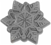 Nordic Ware -Snowflake Pan